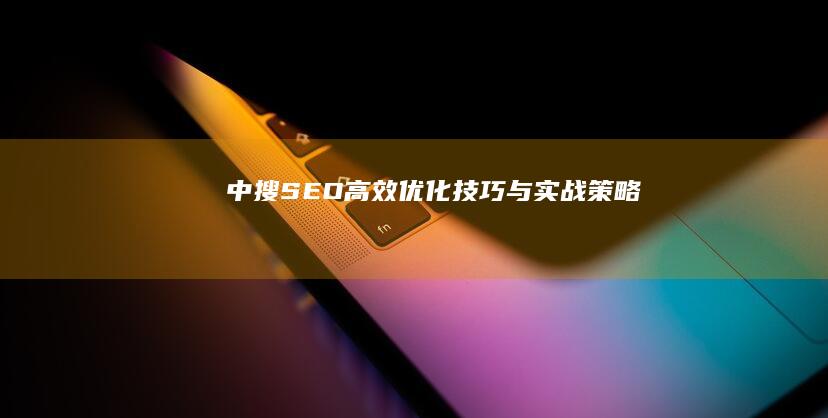 中搜SEO：高效优化技巧与实战策略